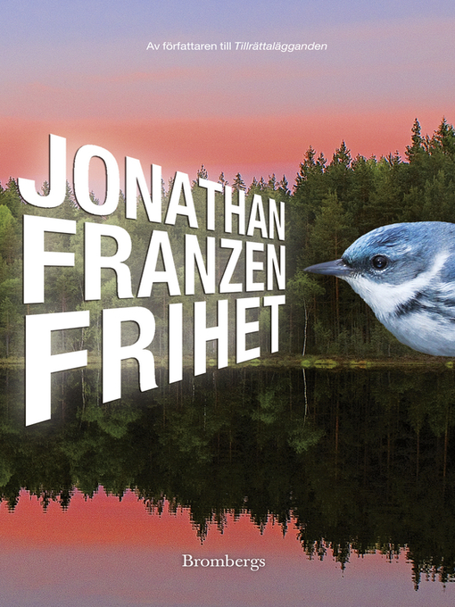 Title details for Frihet by Jonathan Franzen - Available